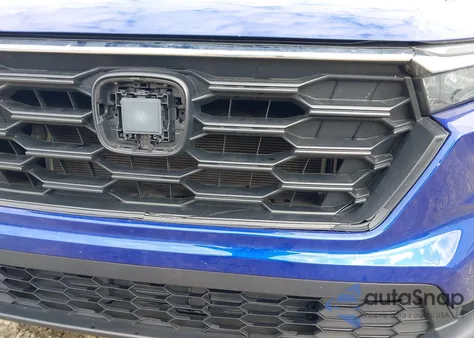 2024 Honda Cr-V Lx 2Wd z USA, uszkodzony, nr VIN 2HKRS3H27RH314446